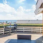 4 Star Holiday Home In Sjolund 別荘