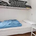 4 Star Holiday Home In Sjolund