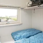 別荘 4 Star Holiday Home In Sjolund *