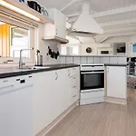 4 Star Holiday Home In Sjolund *