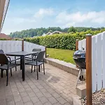 4 Star Holiday Home In Sjolund