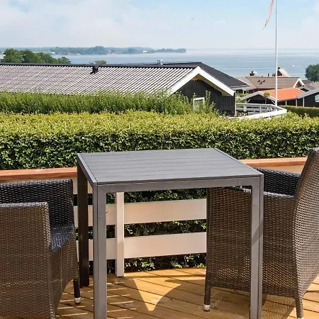 8 Person In Sj Lund Holiday home *