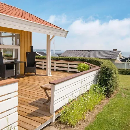 Holiday home 8 Person In Sj Lund *