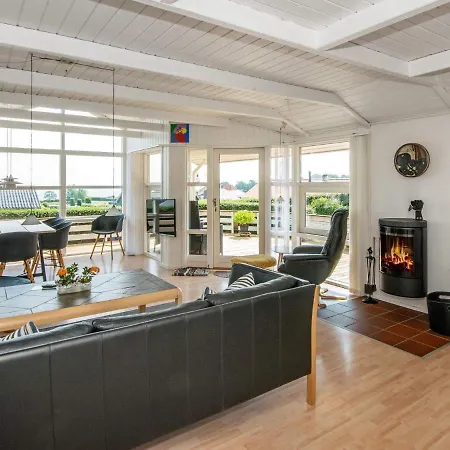 Holiday home 8 Person In Sj Lund *
