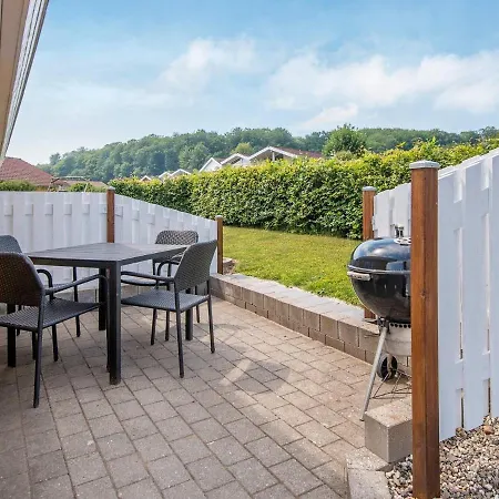 8 Person In Sj Lund Holiday home *