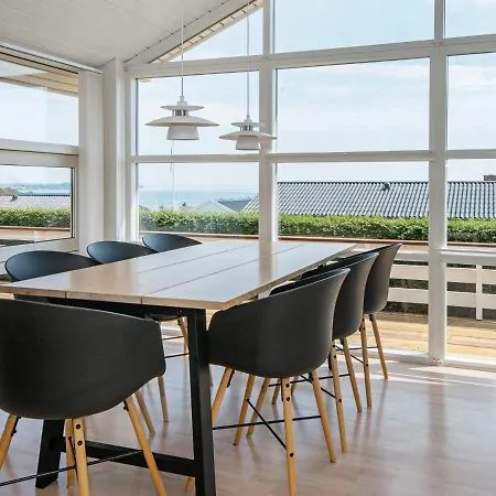 Vakantiehuis 8 Person In Sj Lund Hejls