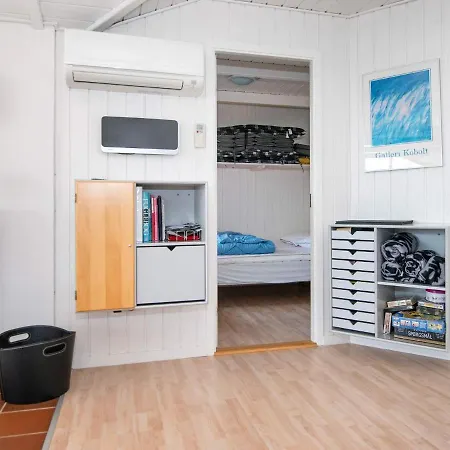 8 Person In Sj Lund Vakantiehuis