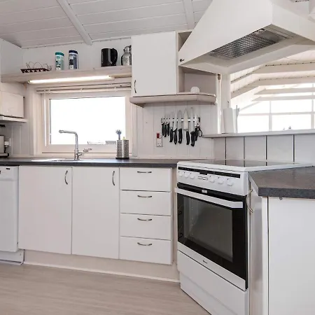 8 Person In Sj Lund Holiday home Hejls