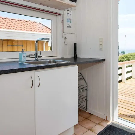 8 Person In Sj Lund Holiday home