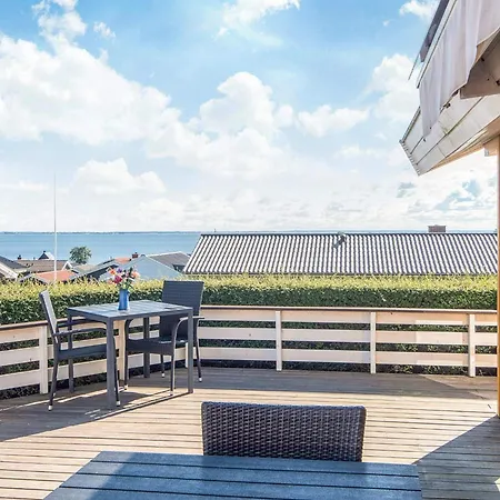 8 Person In Sjolund-by Traum Casa vacanze