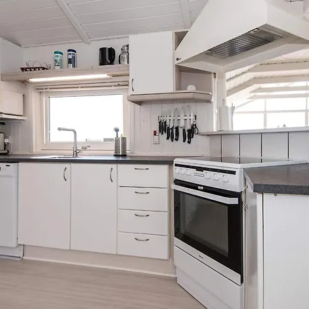 Feriehus 8 Person In Sjolund-by Traum Hejls