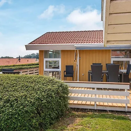 Casa vacanze 8 Person In Sjolund-by Traum