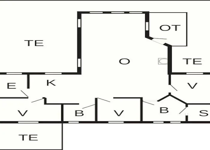 8 Person In Sjolund-by Traum * Hejls