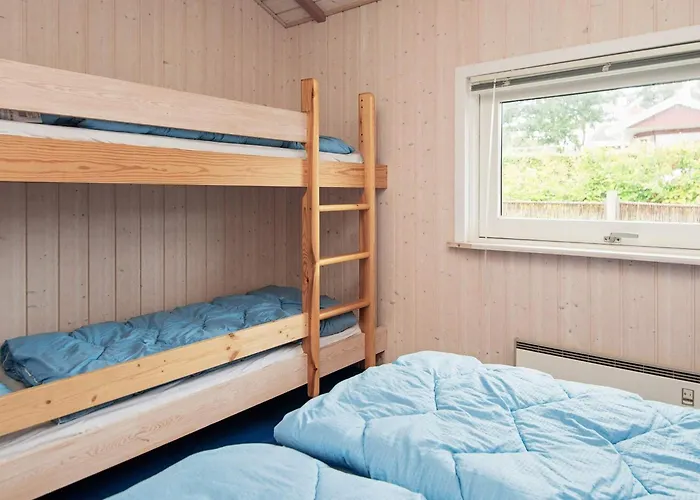 8 Person In Sjolund-by Traum Casa de Férias *