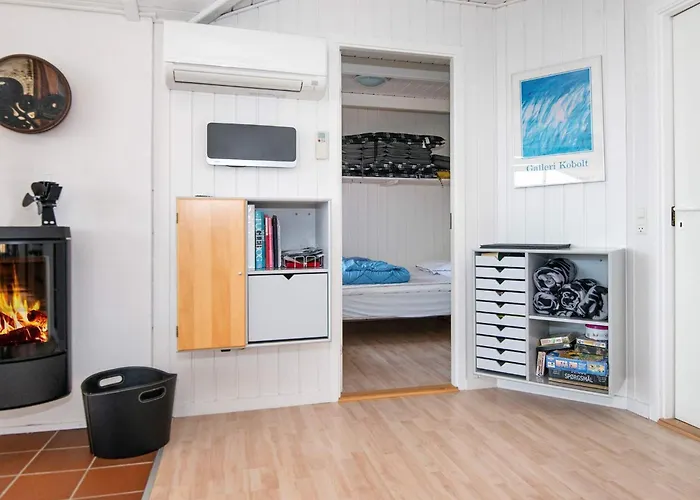 Casa de Férias 8 Person In Sjolund-by Traum Hejls