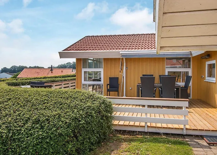 Casa de Férias 8 Person In Sjolund-by Traum