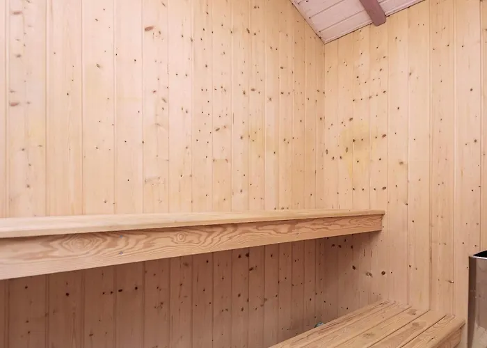 Casa de Férias 8 Person In Sjolund-by Traum Hejls